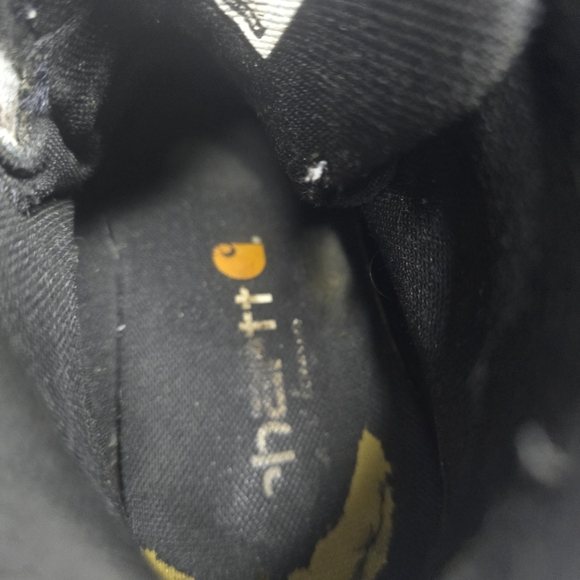 Carhartt Men's 6" Composite Toe Work Boot Style Distressed Mens 9.5 - Picture 9 of 10